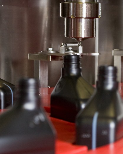 Lubricant Filling Line